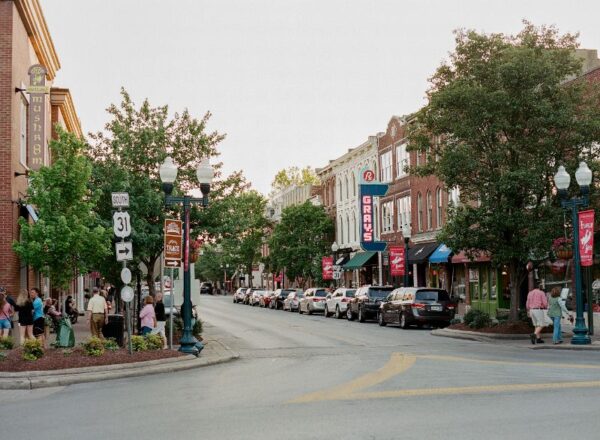 Historic Franklin - Tennessee Whiskey Trail Official Site