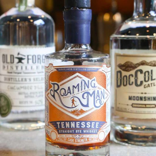 route whiskey tennessee